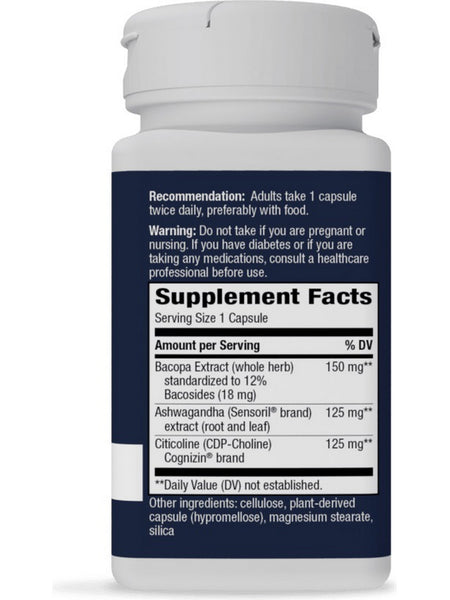 Nature's Way, Clear Thinking, 40 capsules