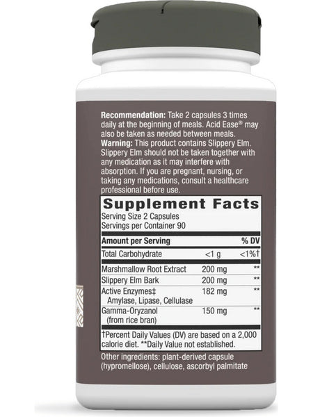 Nature's Way, Acid-Ease®, 180 vegan capsules