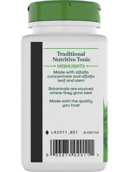 Nature's Way, Alfa-Max, 840 mg, 100 Vegan Capsules