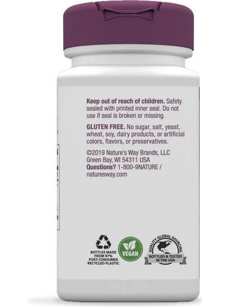 Nature's Way, Andrographis, 60 vegan capsules