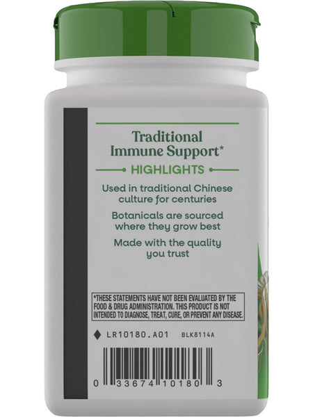 Nature's Way, Astragalus Root, 100 Vegan Capsules