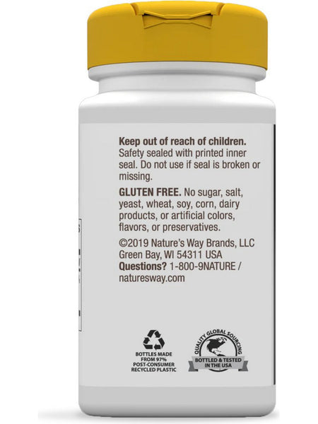 Nature's Way, Vitamin B-6, 100 capsules