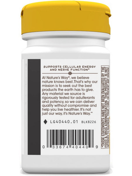 Nature's Way, Vitamin B12, Cherry, 100 Vegan Lozenges