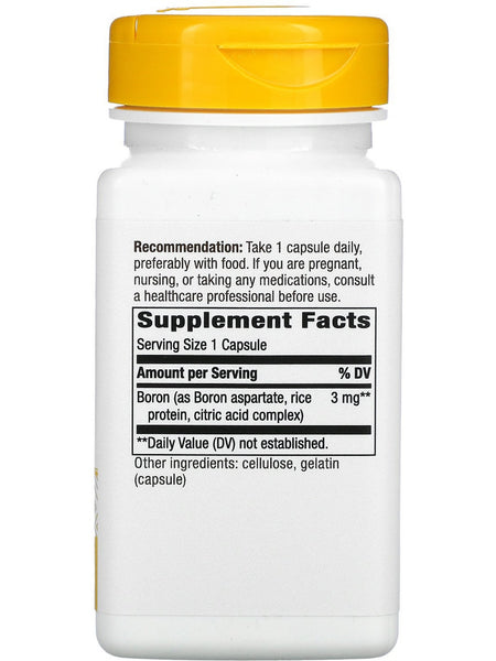 Nature's Way, Boron Complex, 100 capsules