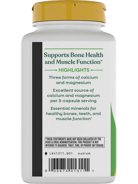Nature's Way, Calcium & Magnesium, 250 Capsules