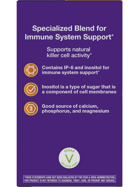 Nature's Way, Cell Forté® IP-6 & Inositol, 120 vegan capsules