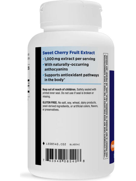 Nature's Way, Cherry Fruit, 180 capsules