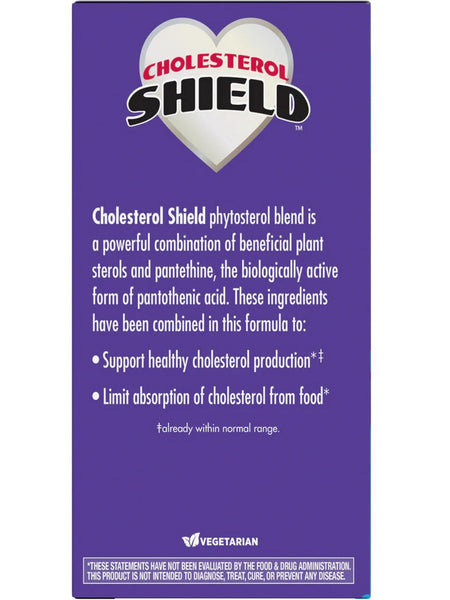 Nature's Way, Cholesterol Shield™, 90 tablets