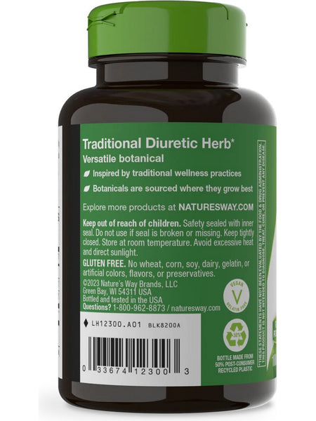 Nature's Way, Dandelion Root, 100 vegan capsules