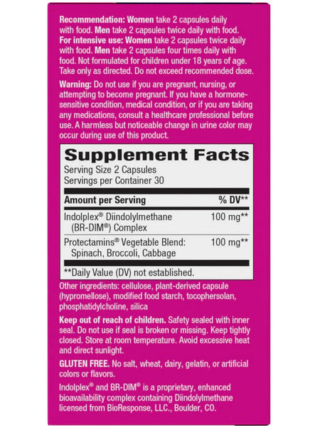 Nature's Way, DIM-plus™, 60 vegetarian capsules