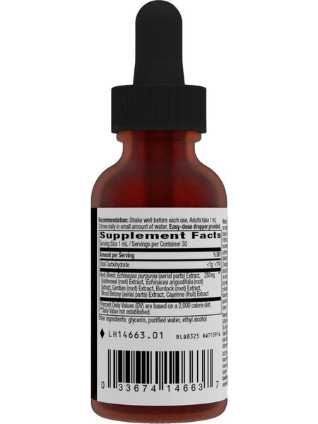Nature's Way, Echinacea Goldenseal, 1 fl oz