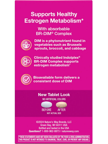 Nature's Way, EstroBalance®, 60 tablets