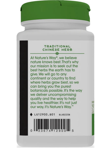 Nature's Way, Fo-Ti Root, 1,220 mg, 100 Vegan Capsules