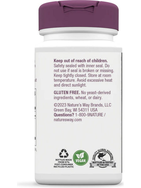 Nature's Way, HeartCare™ (Standardized Hawthorn), 120 tablets