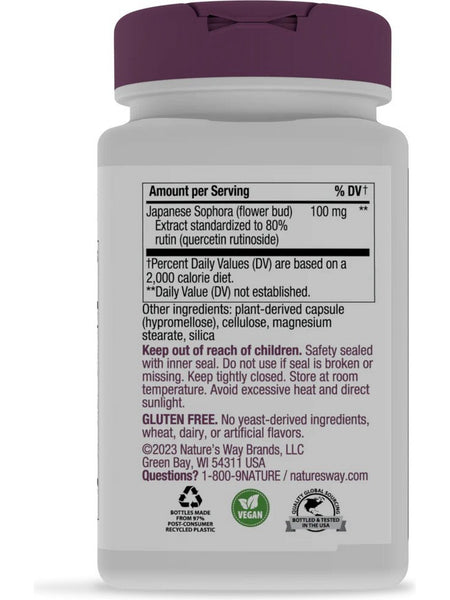 Nature's Way, Hem-Care™, 90 capsules