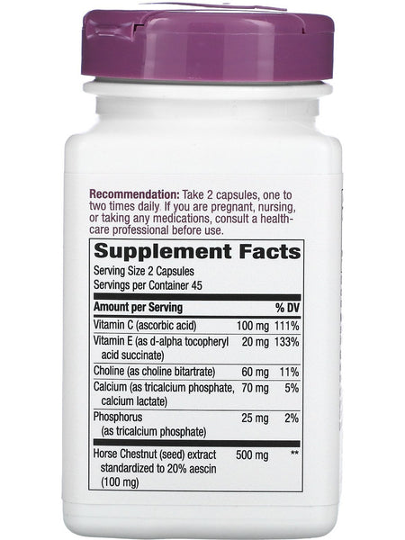 Nature's Way, Hem-Care™, 90 capsules