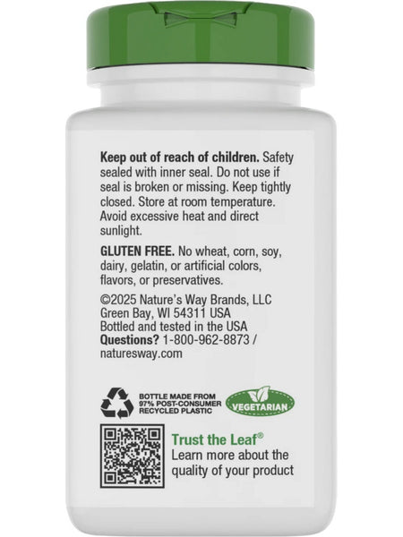 Nature's Way, Kelp, 363 mg, 100 Capsules