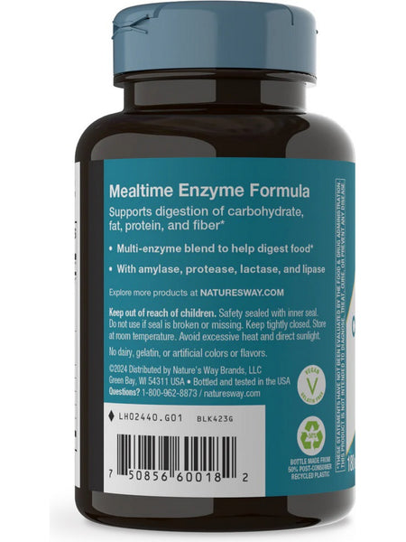 Nature's Way, CompleteGest®, 180 vegan capsules