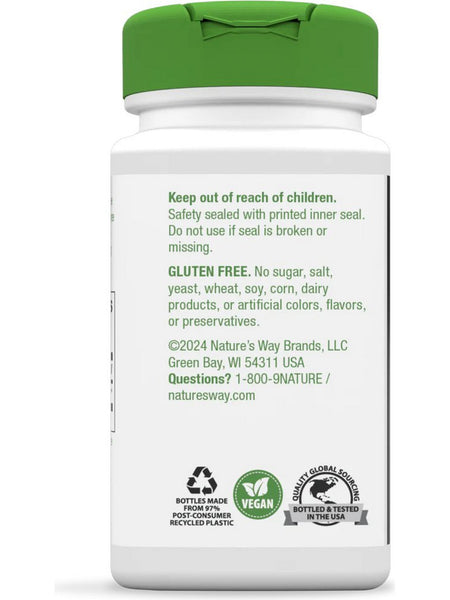 Nature's Way, Myrrh Gum, 100 vegan capsules