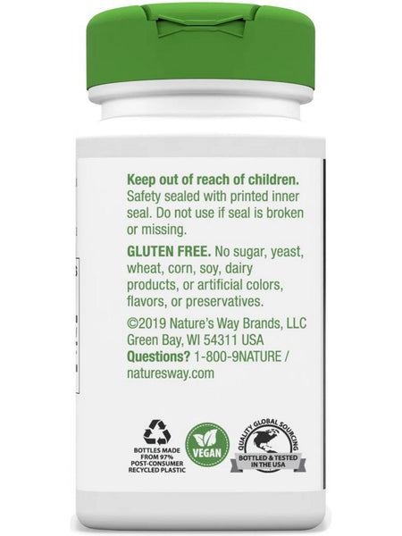 Nature's Way, Oregon Grape Root, 90 vegan capsules