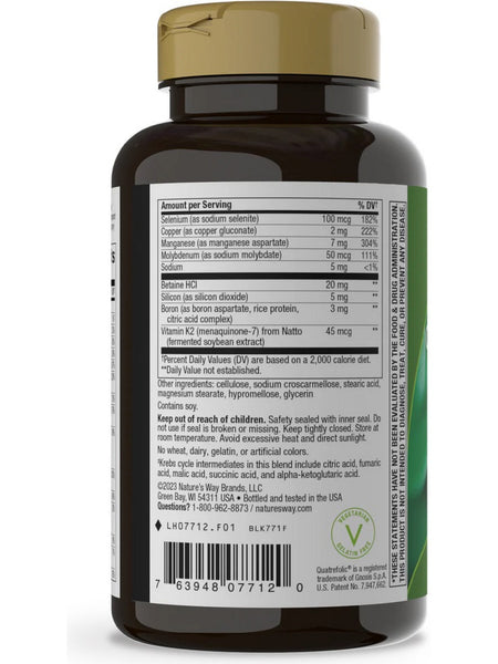 Nature's Way, OsteoPrime® PLUS, 120 tablets