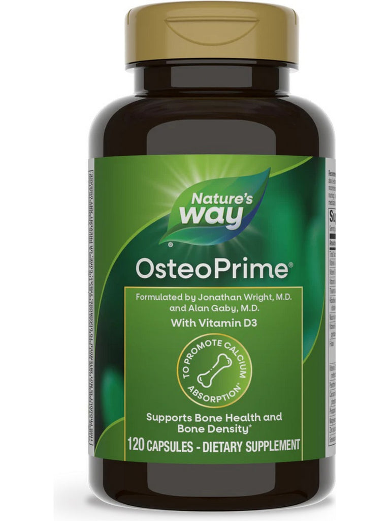 Nature's Way, OsteoPrime®, 120 capsules