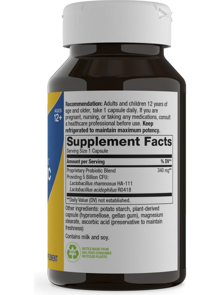 Natures Way, Primadophilus® Probiotic, 90 vegetarian capsules (Formerly Primadophilus® Original)