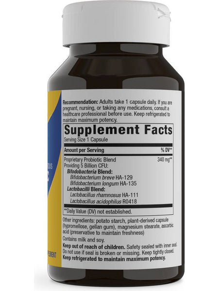 Nature's Way, Primadophilus® Bifidus, 90 vegetarian capsules