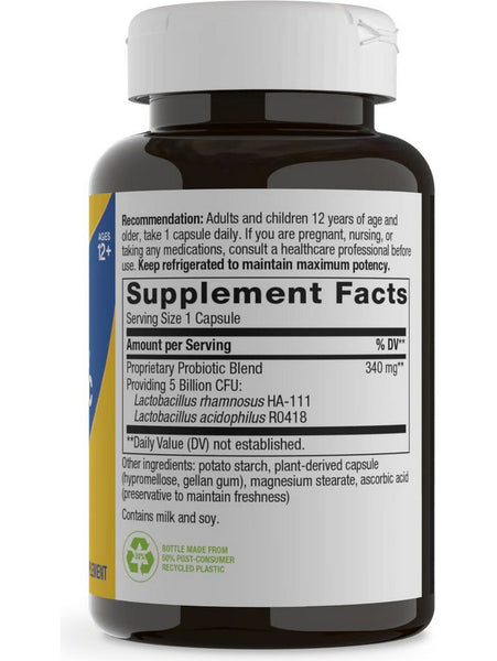 Natures Way, Primadophilus® Probiotic, 180 vegetarian capsules (Formerly Primadophilus® Original)