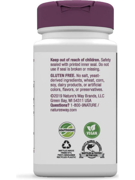 Nature's Way, Reishi, 100 vegan capsules
