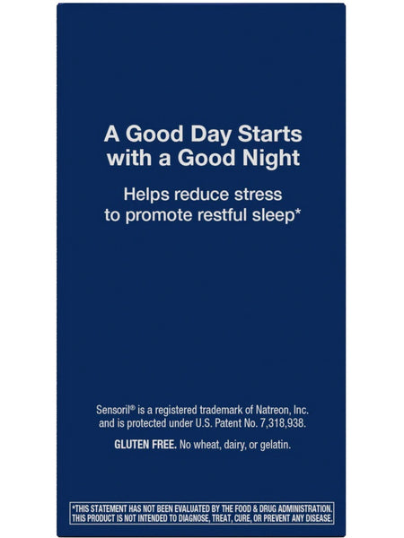 Nature's Way, Sleep tonight™, 28 tablets