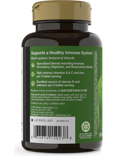 Nature's Way, SystemWell Ultimate Immune