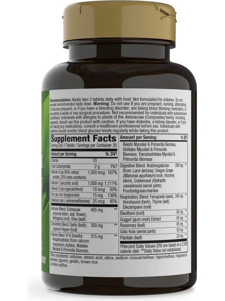 Nature's Way, SystemWell Ultimate Immune
