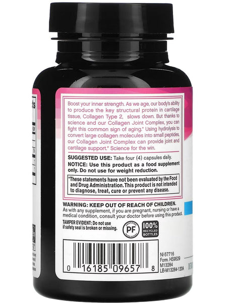 NeoCell, Collagen Joint Complex with Collagen Type 2 and Hyaluronic Acid, 120 Capsules