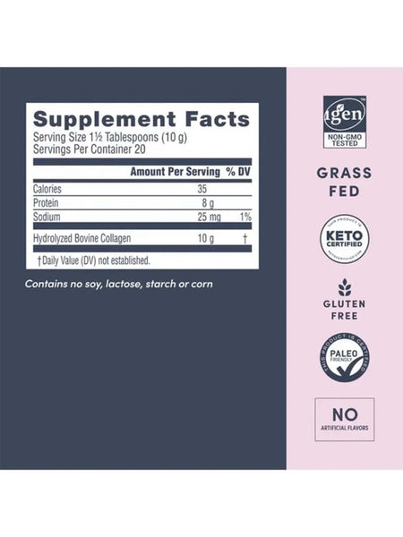 NeoCell, Super Collagen Peptides Powder, Unflavored, 7 oz