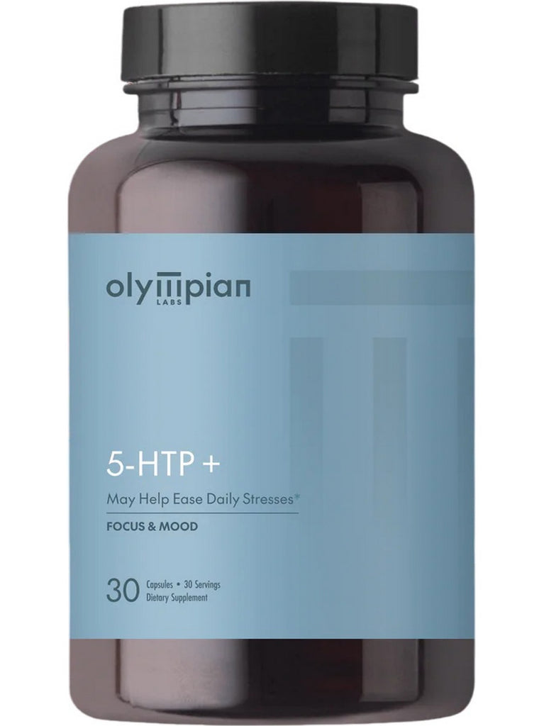 Olympian Labs, 5 HTP+, 30 Capsules
