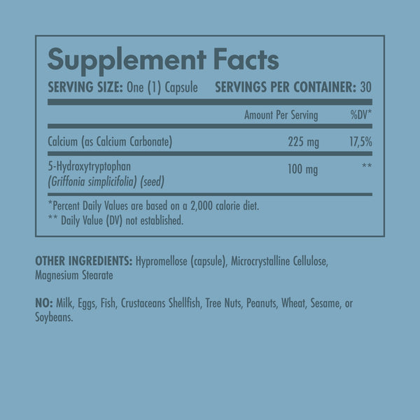 Olympian Labs, 5 HTP+, 30 Capsules