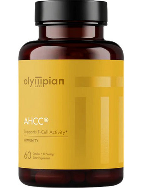 Olympian Labs, AHCC, 60 Capsules