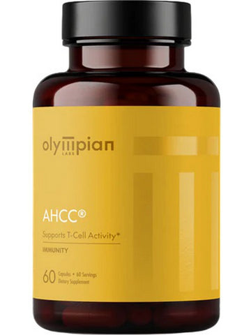 Olympian Labs, AHCC, 60 Capsules