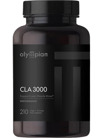 Olympian Labs, CLA 3000, 210 Softgels