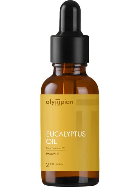 Olympian Labs, Eucalyptus Oil, 2 fl oz