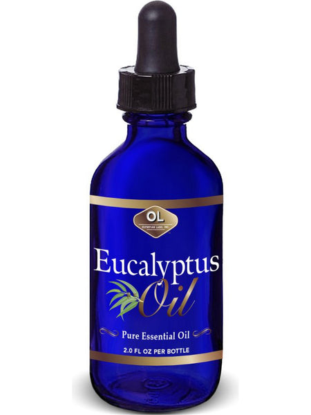 Olympian Labs, Eucalyptus Oil, 2 fl oz