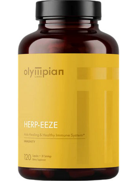 Olympian Labs, Herp-Eeze, 120 Capsules
