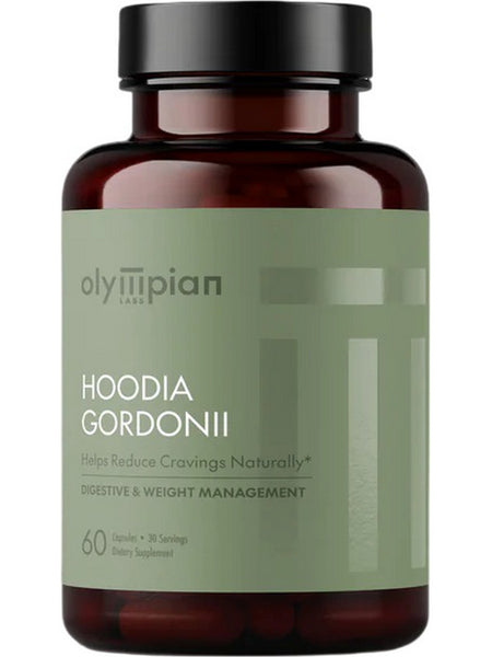 Olympian Labs, Hoodia Gordonii, 60 Capsules