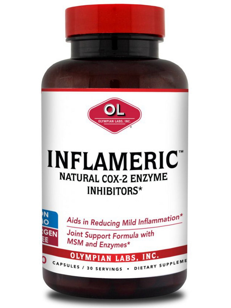 Olympian Labs, Inflameric, 90 Capsules