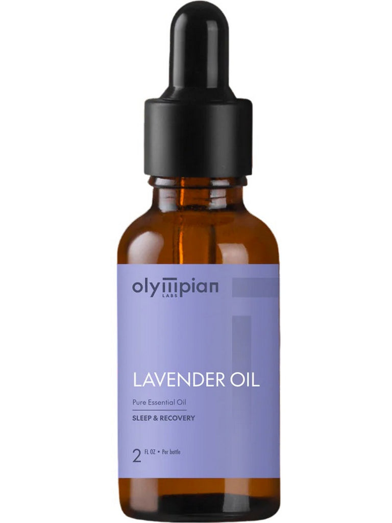 Olympian Labs, Lavender Oil, 2 fl oz