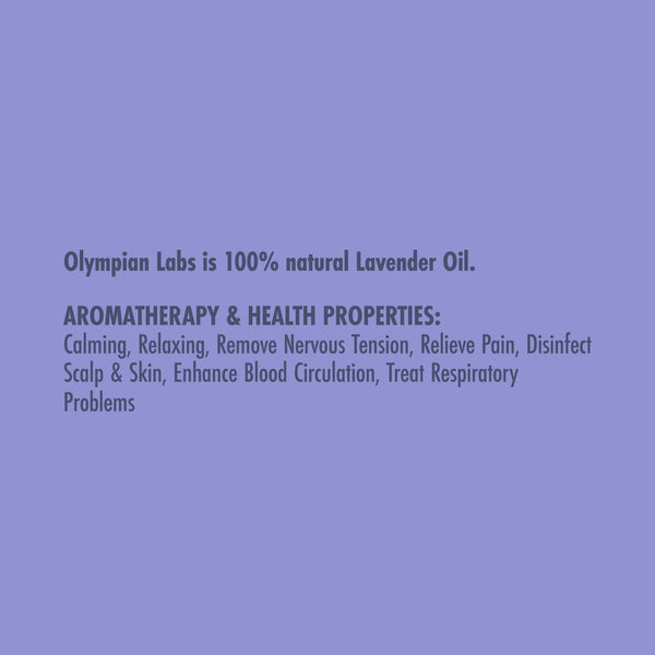 Olympian Labs, Lavender Oil, 2 fl oz
