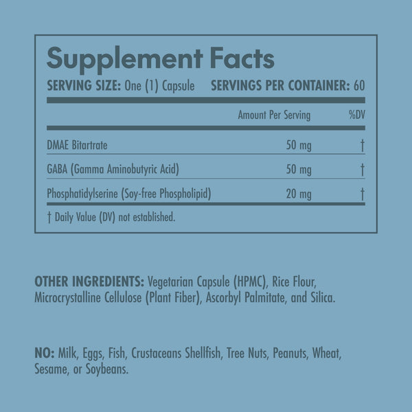 Olympian Labs, Neurovia, 60 Capsules