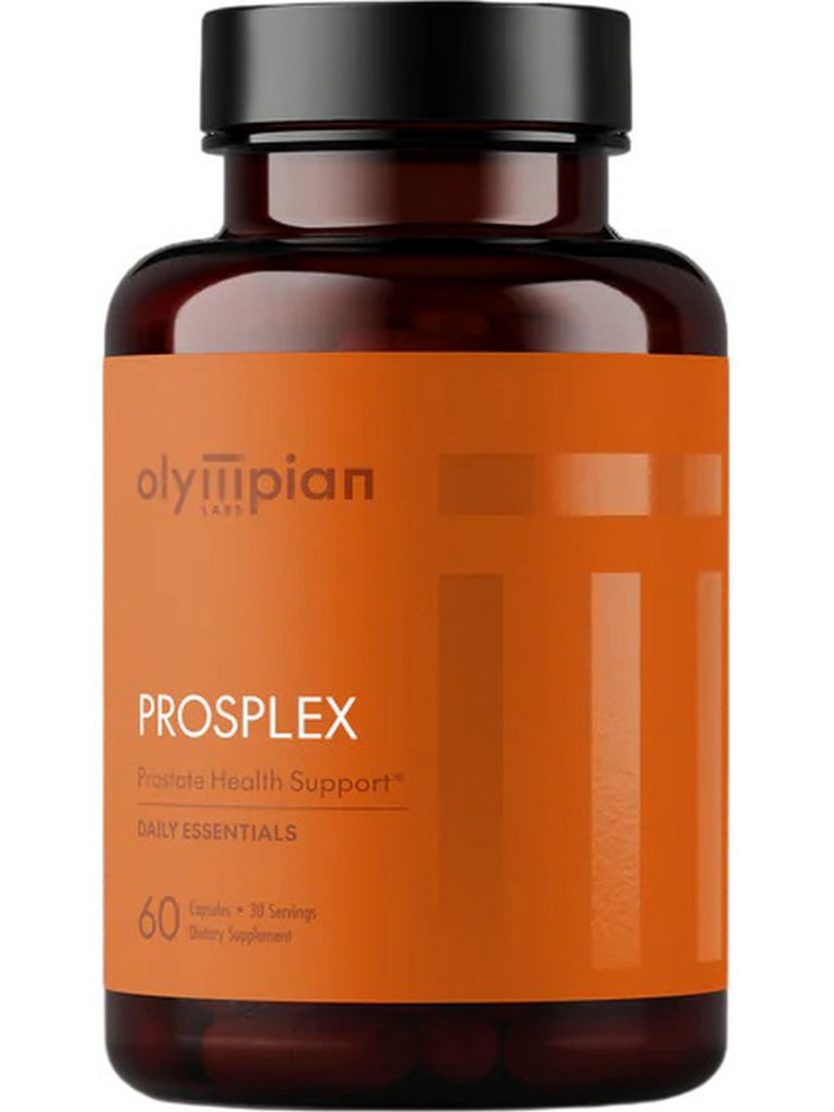 Olympian Labs, ProsPlex, 60 Capsules