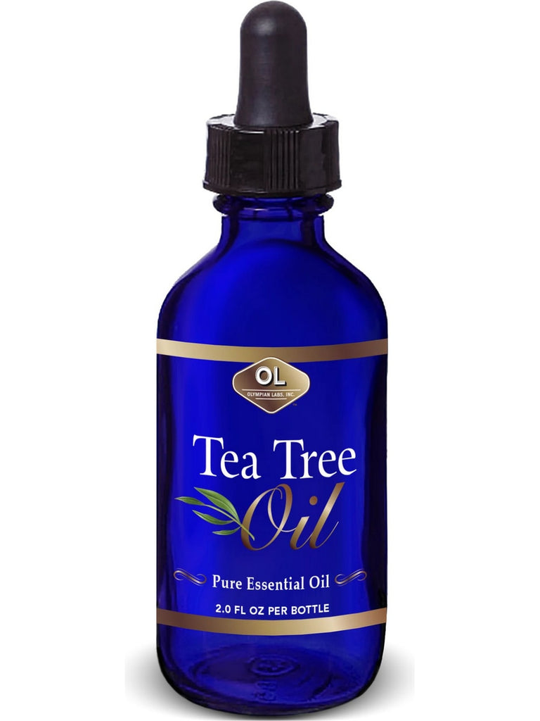 Olympian Labs, Tea Tree Oil, 2 fl oz